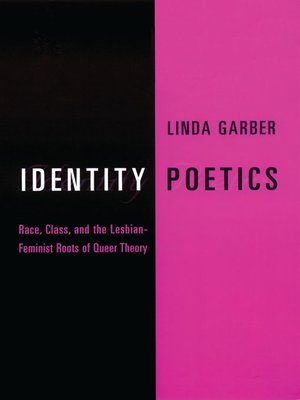 cover image of Identity Poetics